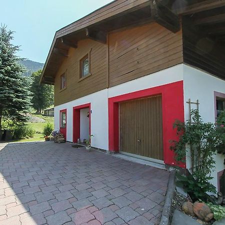 Ferienwohnung Schwalbenwandblick Saalfelden Exterior foto