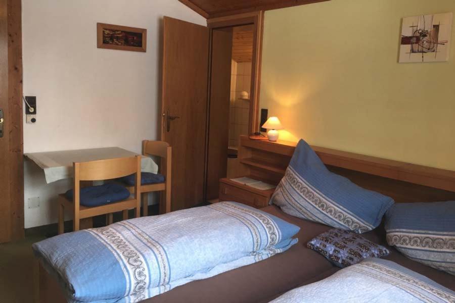 Ferienwohnung Schwalbenwandblick Saalfelden Exterior foto